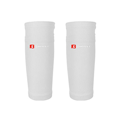 Forart Knee Pads Football & All Contact Sports,Kids,Youth Adult Size, Breathable Sport Football Soccer Lower Leg Warmers Compression Guard 1PAIR