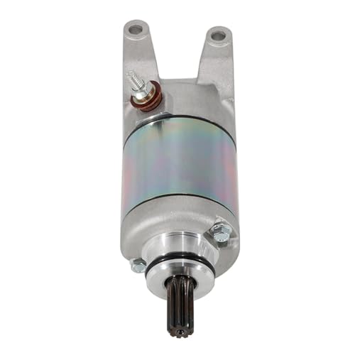 Motor de arranque para motocicleta TVS Apache RTR 160 V2 180 repuesto electrico 2022 3