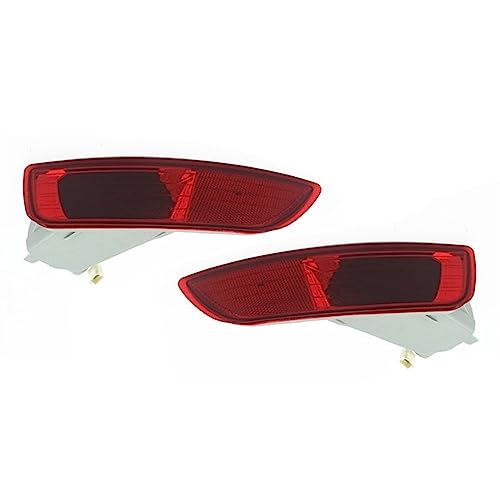 Reflector derecho de parachoques para Volvo XC60 2008 2009 2010 4
