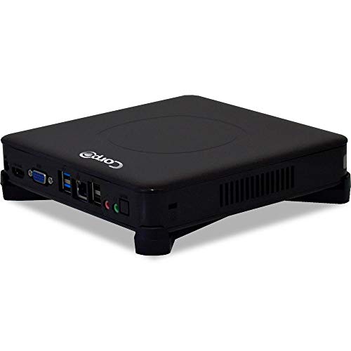 Computador NANO Compact Intel Quad Core 4GB SSD 60GB Windows 10 Pro Wifi VESA