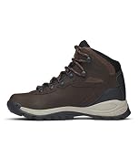 Columbia Newton Ridge Plus Hiking Boots Kobiety,Cordovan, Crown Jewel,38 EU