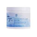 Taya Amazon White Clay, Full Fix Thickening Whipped Cream, 4-in-1 Multi Styling Formula for Thin, Fine and Thinning Hair – Volumizes, Thickens, Texturizes, Strengthens, Conditions and Restores Shine.