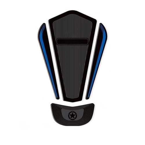 Protection réservoir carburant Rebel 500 CMX pad autocollant premium