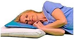 Chillow Cooling Pillow Pad Device Insert Comfort Sleeping Therapy AS SEEN ON TV
