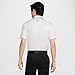 Nike Tour Men's Dri-FIT Golf Polo (White/Black) Size Medium