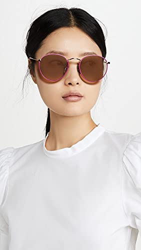 Ray-Ban RB3447JM Round Full Color Sunglasses3