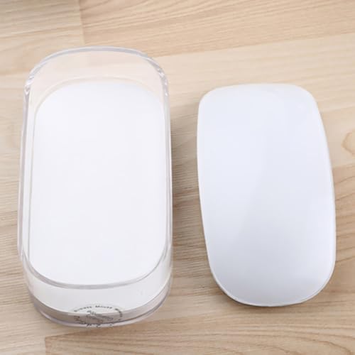 Ratón inalámbrico de metal y plástico Mipcase con diseño táctil premium 4