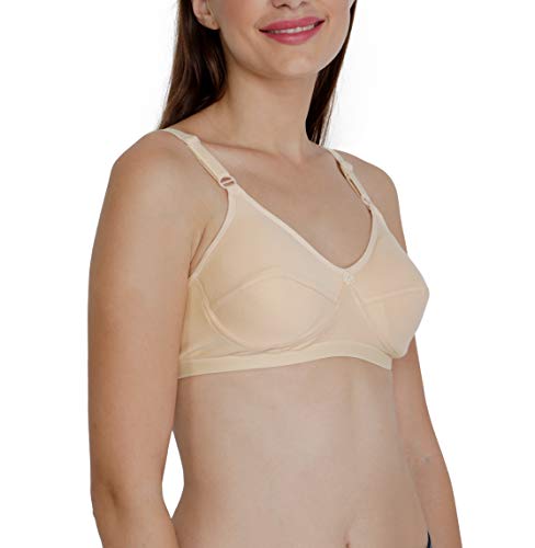 Image of Women's Cotton Padded Mastectomy Bra
