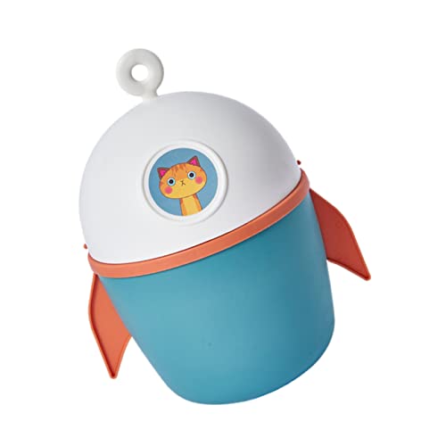 BUGUUYO Pattumiera Scrivania -type Per Rifiuti e Piccole Immondizie Colore Random