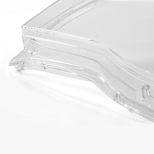 CNNELL Headlights Housing Assembly Compatible with 2005 2006 2007 2008 2009 2010 2011 Toyota Tacoma Front Headlight Head Lamp(Clear lens) - Thumbnail 7