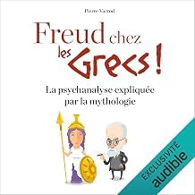 Featured Insights Audiobook Freud chez les grecs: La psychanalyse expliqu&eacute;e par la mythologie 2026