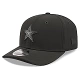 New Era Men's Black Dallas Cowboys 2026 Sideline 9SEVENTY Adjustable Hat