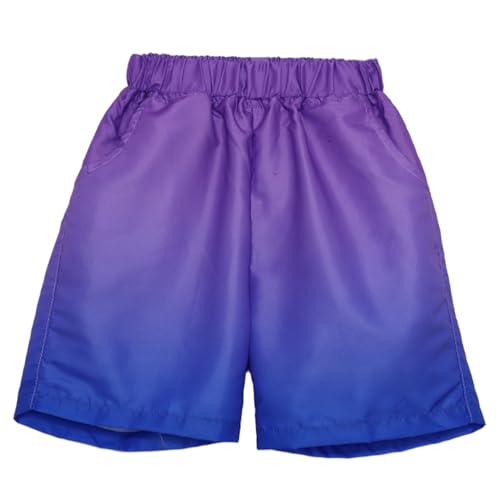 Moily Kids Boys Swim Trunks Quick Dry Elastic Waistband Loose Fit Swim Shorts Athletic Boardshorts4