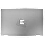LTPRPTS Replacement Laptop LCD Cover Back Rear Top Lid for Dell Inspiron 14 5400 7405 2-in-1 6Y0MV 06Y0MV Silver