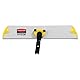 Rubbermaid Mikrofaser Finishing Boden Kit mit Eimer und Finish Pads, 18
