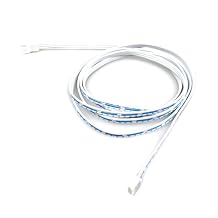 Pack of 4 Prop Sensor 3 Pin XH2.54 Extension Cables, 1.5 Meters, Extended Wires with Double-Ended Connectors for Escape Room Props 3 Splicing CablePack of 4