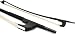 Glasser G501H-3/4 Horse Hair German Bass Bow, 3/4 Size