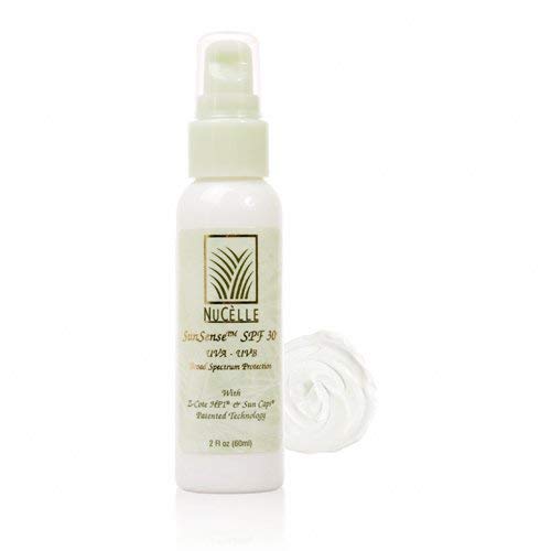 NuCelle SunSense Sunscreen SPF 30+ 2 fl oz.