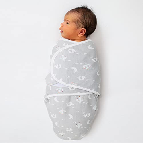 The Peanutshell Baby Swaddle Set For Boys Or Girls | Unisex 3 Pack | Desert Safari (Medium/Large - 3-6 Months) #TOP4