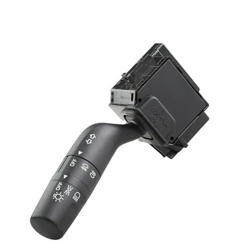 Commutateur de clignotant BBP366122 haute précision pour commande robuste de phares