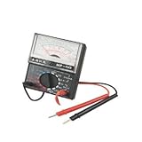 continue: (durable en utilisation) 10-50-250-1000 (1000) volts.