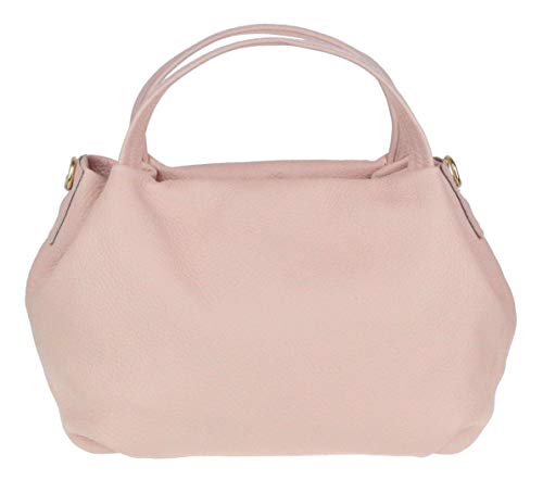 Image of Girly HandBags Womens Bucket Genuine Leather Handbag