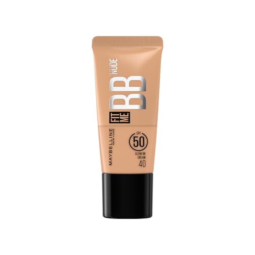 Image of Maybelline New York Fit Me BB Nude Glow BB Cream, 40