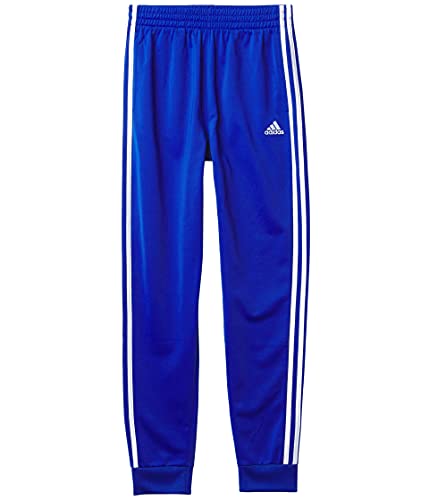 Image of adidas Boy's Mid Rise Iconic Tricot Regular Fit Jogger Pants