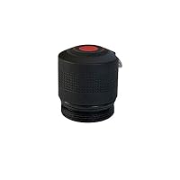 Ledlenser Batteriekartusche Batteriebox P7 alt und P7.2 mit Schalterendkappe – Ansicht 3