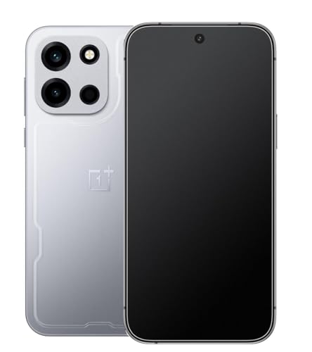 Image of FabeKee Matte Tempered Glass Screen Protector compatible with OnePlus Nord 6 Anti-Glare Finish (6.78 Inch) With Edge-to-Edge Protection Coverage and Easy Installation Kit
