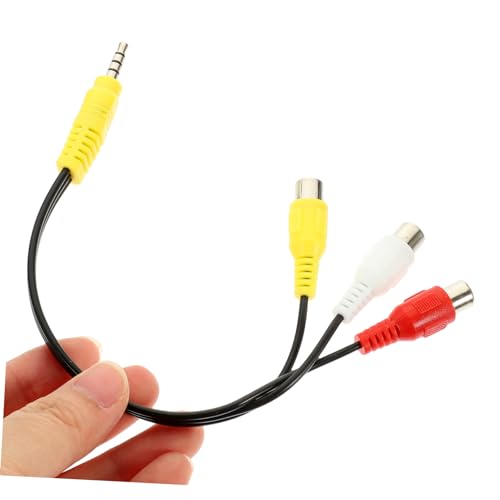 Cable divisor de audio Gadpiparty para compartir música desde dispositivos de sonido 7