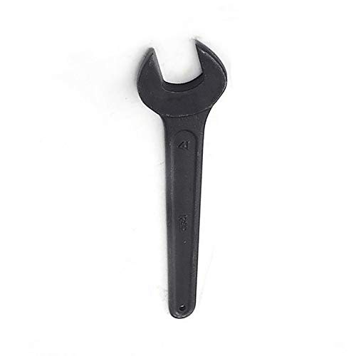 Vogueing Tool Compression Fitting Spanner 24MM Open Ended Spanner RSD Flat Single End Spanner for Outdoor Repair Use