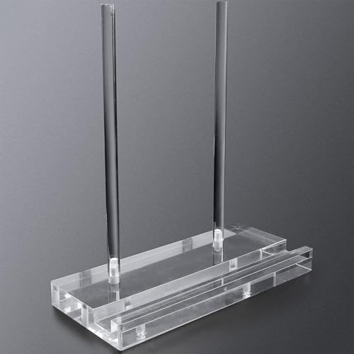 Support de table de chevet en acrylique pour lire les mains libres - 7