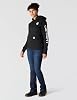Carhartt Sudadera con Logo Clarksburg para Mujer 8