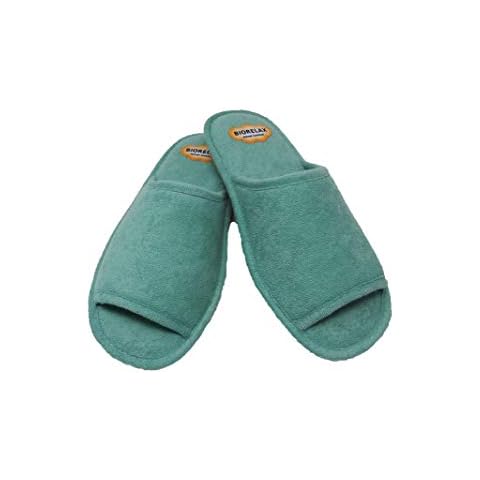 COSDAM Zapatillas de estar por casa Biorelax Aguamar Cover
