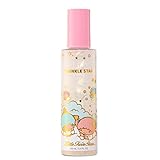 Wet n Wild Little Twin Stars Twinkle Glow Makeup Facial Mist Spray, Cotton Candy, 3.4 Fl Oz
