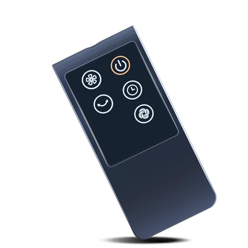 ZWP Replacement Remote Control Compatible for PELONIS Oscillating Tower Fan FZ10-19JR PFT40A4AGB PFS45A5BBB PFS45A4ABB, for Midea Tower Fan FZ1018TRB