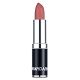 Moistening maintenance MMLC Mineral Lippenstift Active Moisturizing Formel Intensiv Langanhaltend Atemberaubend Fantastisch Volle und Weiche Lippen (K)