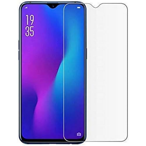 Image of Embed HD-Clear Screen Guard for Realme 2 Pro - Harder or Durable Plastic & More Impact-Resistant Than Glass, with Free Installation Kit