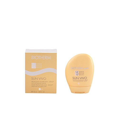 Biotherm Sun Vivo SPF15 Face Cream 50ml