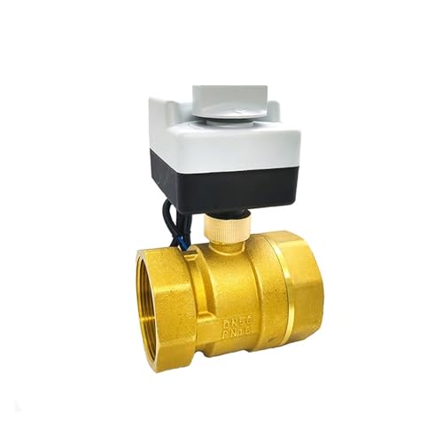 Robinet électrique 2 pouces pour automatiser un réseau d'eau