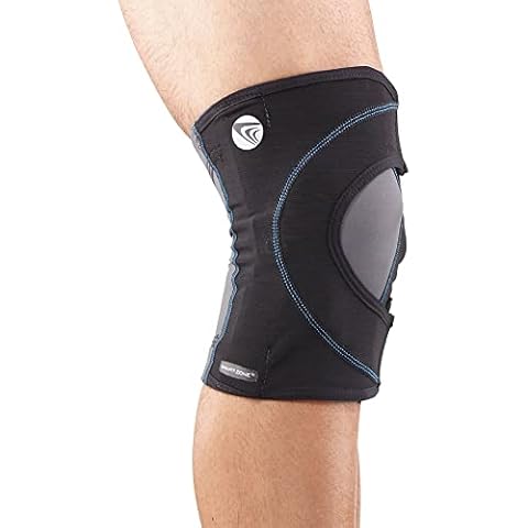 Breg FreeSport Knee Brace, Wraparound (Medium) Cover