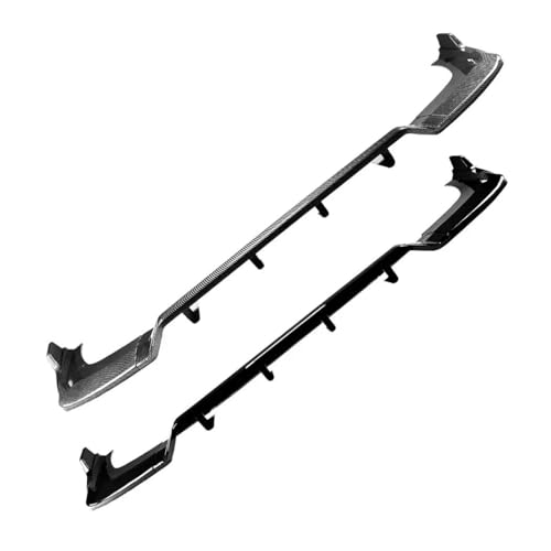 Difusor trasero A3 8Y Sline protector de parachoques contra impactos y rozaduras 2