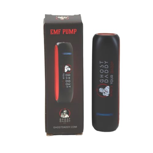 Ghost Daddy EMF Pump Generator – Electromagnetic Field Emitting Device for Paranormal...