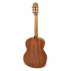 SALVADOR CORTEZ CC-20 Guitare classique Natural satiné - Les Beatles, Paul McCartney, John Lennon, RIngo Starr, George Harrison SALVADOR CORTEZ CC-20 Guitare classique Natural satiné – Image 3