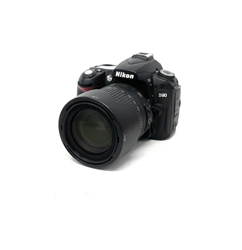 Nikon D90 + AF-S DX Nikkor 18-105mm f/3.5-5.6G ED VR [Versione EU]