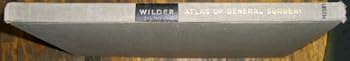 Hardcover Atlas of General Surgery Book