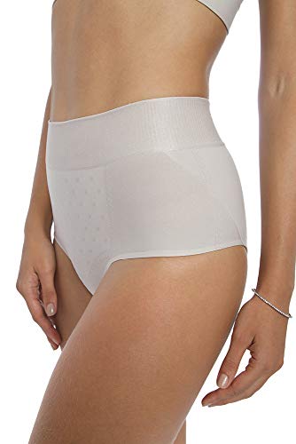 Plié Shape & Shine, Calcinha Classic Feminino, Bege (Champagne), GG