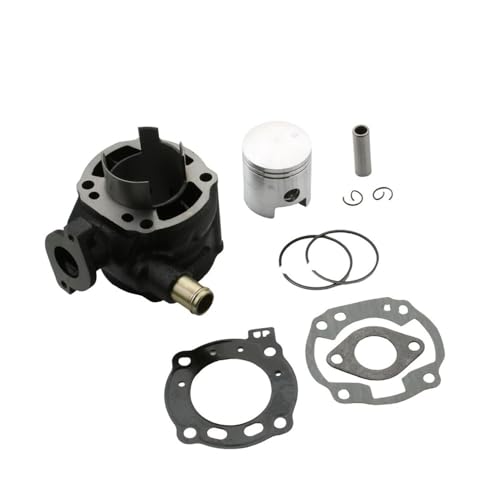 Kit bloc-cylindres de course 50cc 47mm pour scooter 2 temps - 3