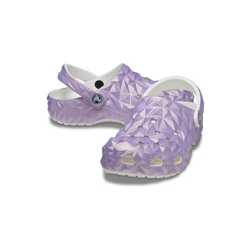 Image of Crocs Unisex Adult Classic Geometric Clog